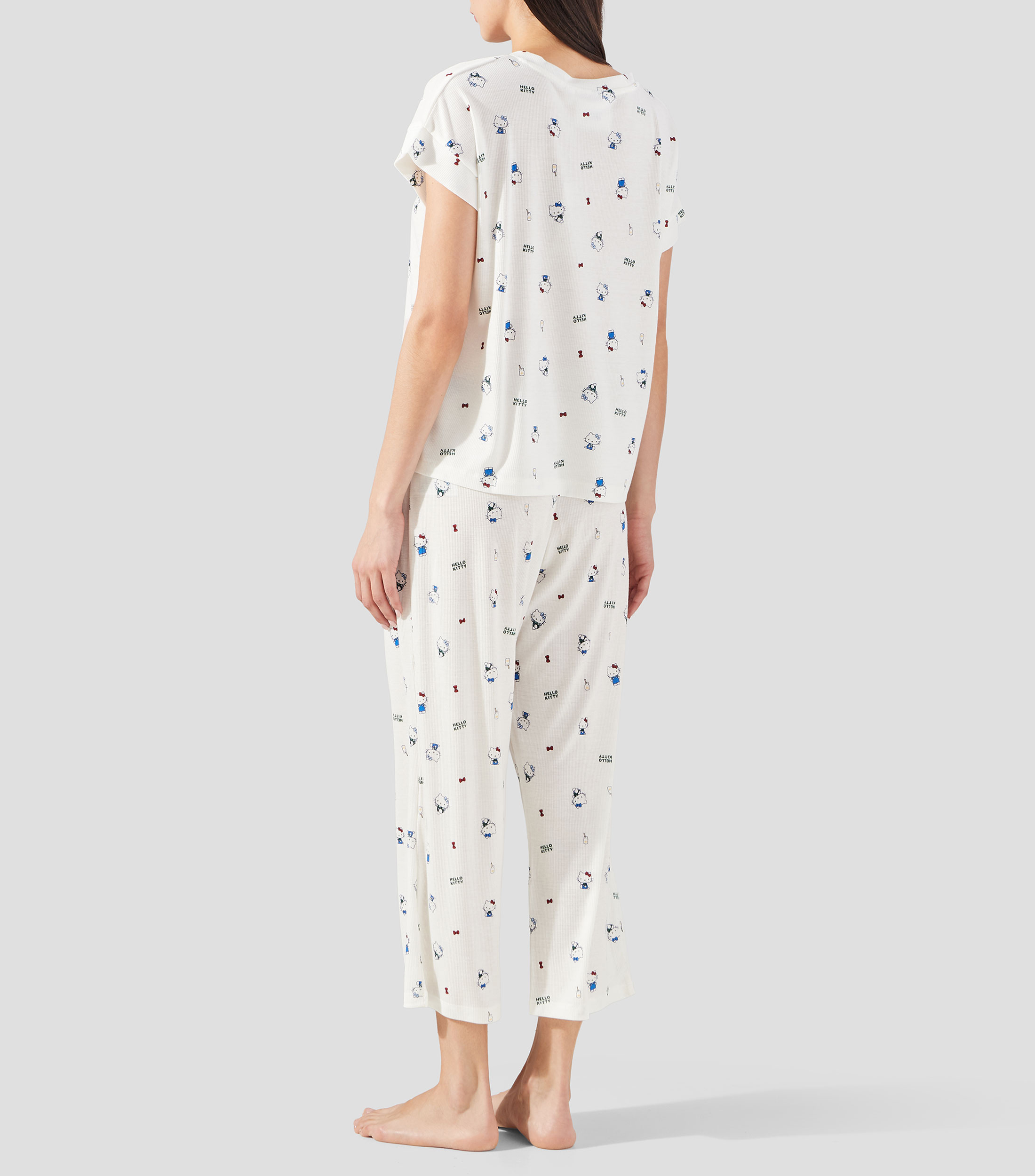 Pijama 2 piezas Mujer